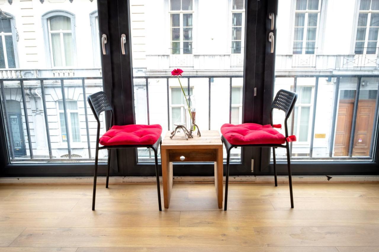 Quartier Leonard Couette-café 2*